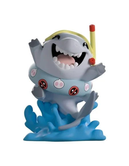 Marvel Companions Vinyl fig Jeff the Land Shark 11 cm