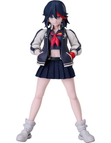 Kill la Kill BUZZmod Action Figure 1/12 Ryuko Matoi 14 cm