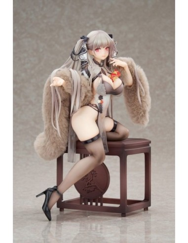 Azur Lane PVC Statue 1/7 Formidable Still Illustration Ver. 22 cm