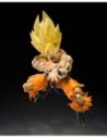 Dragon Ball S.H. Figuarts Action Figure Super Saiyan Son Goku Legendary Super Saiyan (Best Selection) 15 cm  Bandai Tamashii Nations