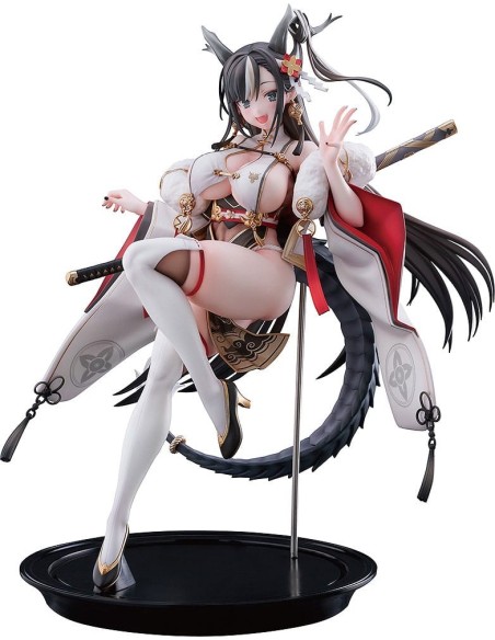 Toridamono PVC Statue 1/7 Tatsu Chan 26 cm