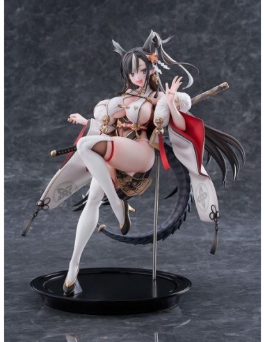 Toridamono PVC Statue 1/7 Tatsu Chan 26 cm