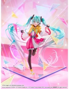 Hatsune Miku PVC Statue 1/7 Hatsune Miku: Project SEKAI Championship 2022 Autumn Ver. 25 cm