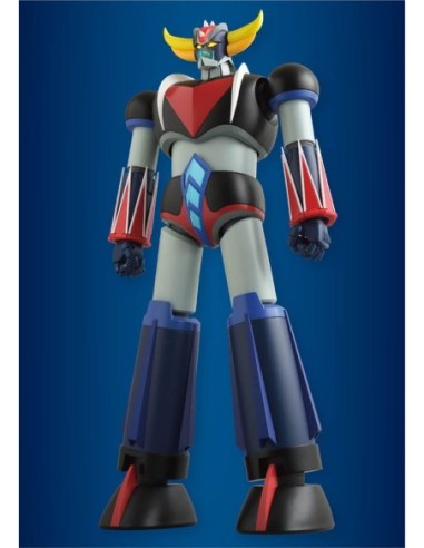 Grendizer Grand Action Bigsize Model Diecast Action Figure Grendizer Original Color Ver. 50 cm