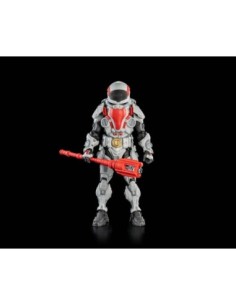 Cosmic Legions: Outpost Zaxxius Actionfigur T.U.5.C.C. Phantom Trooper