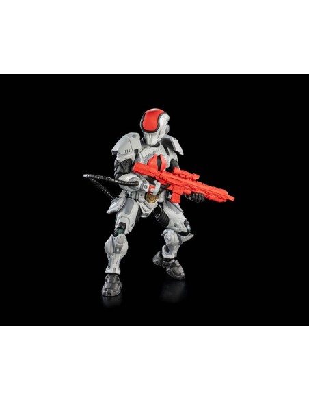 Cosmic Legions: Outpost Zaxxius Actionfigur T.U.5.C.C. Phantom Trooper