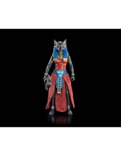 Figura Obscura Actionfigur Bastet Black & Red