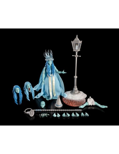 Figura Obscura Actionfigur Ghost of Christmas Past Haunted Blue