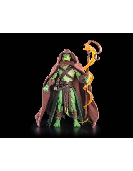 Mythic Legions Actionfigur Vernaliss Ardenscale