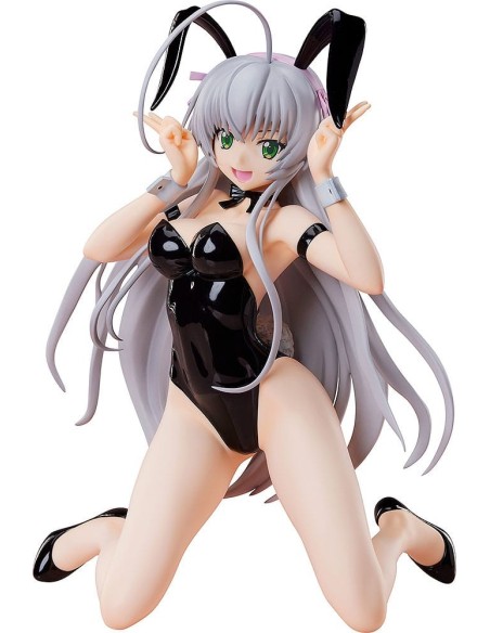 Haiyore! Nyaruko-san W Statue 1/4 Nyaruko Bare Leg Bunny Ver. 30 cm