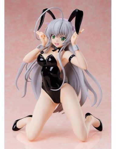 Haiyore! Nyaruko-san W Statue 1/4 Nyaruko Bare Leg Bunny Ver. 30 cm