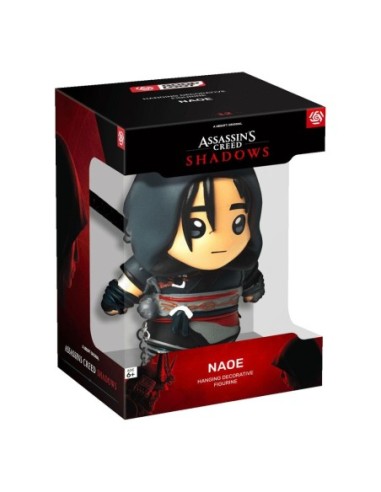 Assassin's Creed Shadows Hanging Figurine Naoe 10 cm  Good Loot