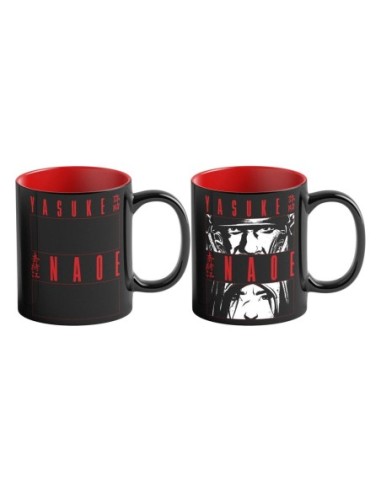 Assassin's Creed Shadows Heat Change Mug Naoe & Yasuke 450 ml  Good Loot