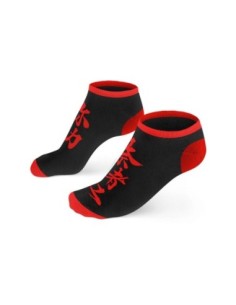 Assassin's Creed: Shadows Ankle Socks (Size 39-46) Calligraphie  Good Loot