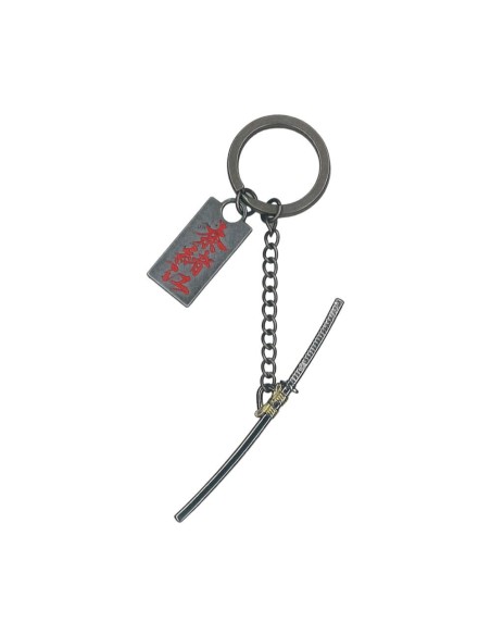 Assassin's Creed: Shadows Keychain Naoe Katana  Good Loot