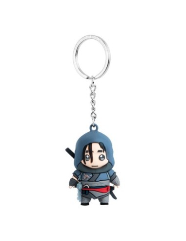 Assassin's Creed: Shadows Vinyl Keychain Naoe  Good Loot