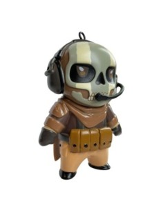 Call of Duty Modern Warfare II Hanging Figurine Simon "Ghost" Riley 10 cm