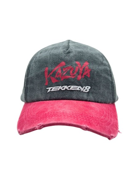 Tekken 8 Baseball Cap Kazuya