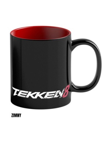 Tekken 8 Heat Change Mug Mishima 450 ml