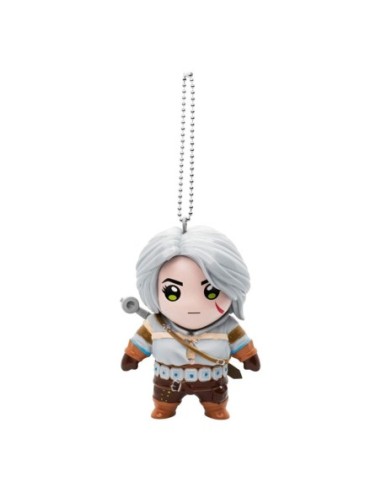 The Witcher Hanging Figurine Ciri 10 cm