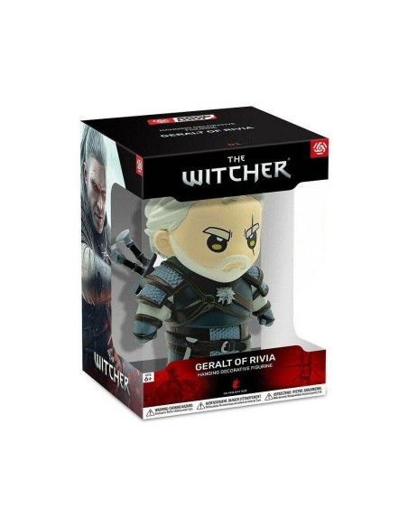 The Witcher Hanging Figurine Geralt of Rivia 10 cm