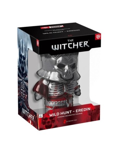 The Witcher III: Wild Hunt Hanging Figurine Eredin 10 cm