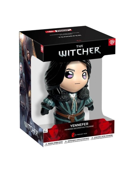 The Witcher III: Wild Hunt Hanging Figurine Yennefer 10 cm