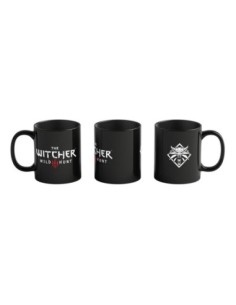 The Witcher III: Wild Hunt Heat Change Mug Witcher Signs 480 ml