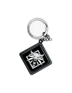 The Witcher III: Wild Hunt Keychain Aard Symbol