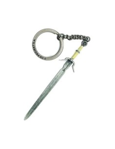 The Witcher III: Wild Hunt Keychain Ciri Sword