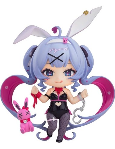 Character Vocal Series 01: Hatsune Mik Nendoroid Action Figure Hatsune Miku: Rabbit Hole Ver. 10 cm