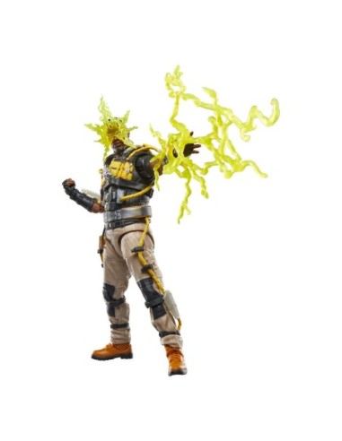 Spider-Man: No Way Home Marvel Legends Action Figure Marvel's Electro 15 cm