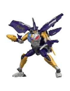 Transformers Age of the Primes Voyager Class Action Figure Sky-Byte 18 cm