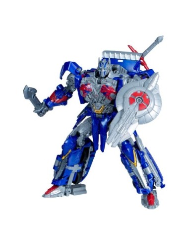 Transformers: Age of Extinction Studio Series Leader Class Action Figure Optimus Prime 21 cm