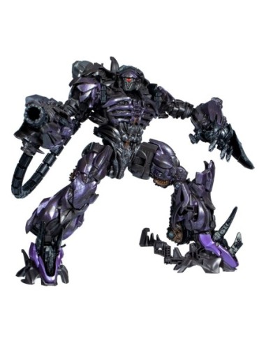 Transformers: Dark of the Moon Studio Series Leader Class Action Figure Shockwave 21 cm