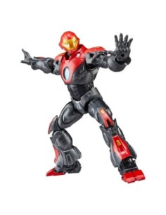 Ultimate Iron Man Marvel Legends Action Figure Ultimate Iron Man 15 cm