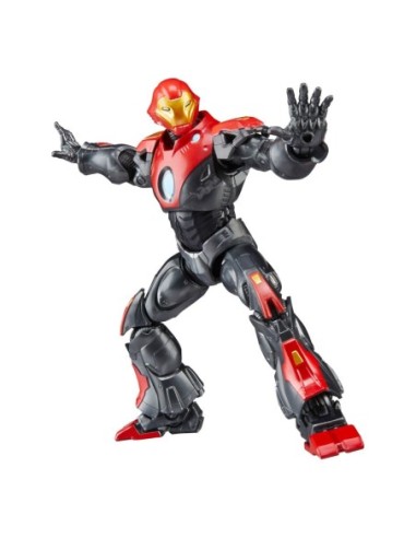 Ultimate Iron Man Marvel Legends Action Figure Ultimate Iron Man 15 cm