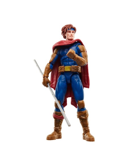 X-Men Marvel Legends Action Figure Gambit (BAF: Marvel's Nemesis) 15 cm