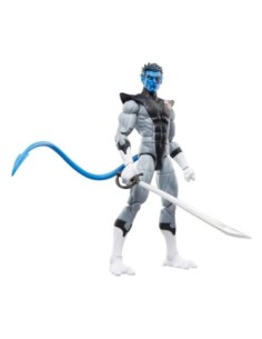 X-Men Marvel Legends Action Figure Nightcrawler (BAF: Marvel's Nemesis) 15 cm