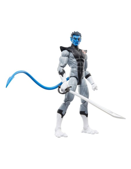 X-Men Marvel Legends Action Figure Nightcrawler (BAF: Marvel's Nemesis) 15 cm