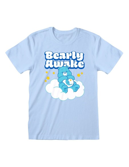 The Care Bears T-Shirt Bearly Awake