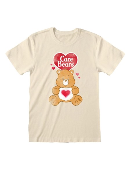 The Care Bears T-Shirt Tenderheart Bear