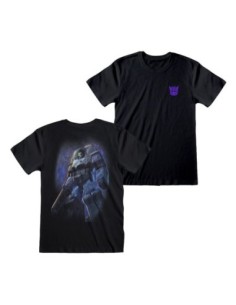 Transformers T-Shirt All Hail Megatron