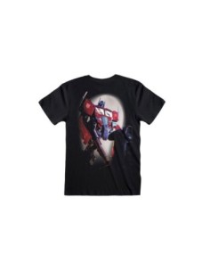 Transformers T-Shirt Power of a Prime