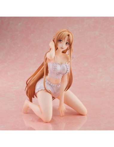 Sword Art Online Alicization War of Underworld PVC Statue 1/4 Asuna Nightwear Ver. 24 cm