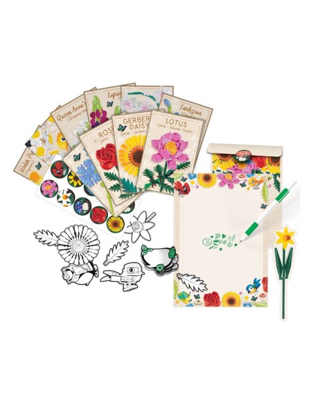 LEGO Stationery Set Botanicals