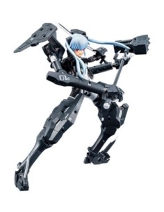 Busou Shinki Plastic Model Kit Type Devil Strarf Bis 20 cm