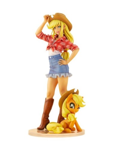 My Little Pony Bishoujo PVC Statue 1/7 Applejack 22 cm