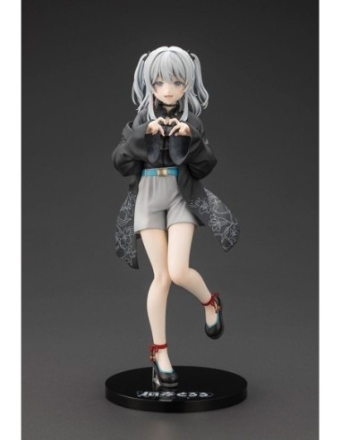 VTuber PVC Statue 1/7 Tororo Nekomugi 24 cm