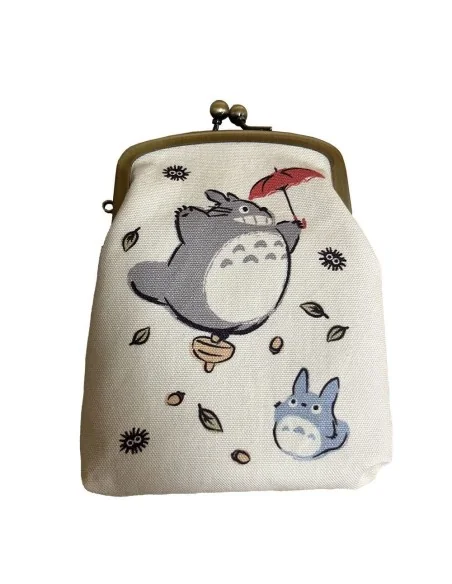 My Neighbor Totoro Coin Purse Leaving Totoro